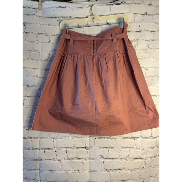 United Colors of Benetton Casual Flare Skirt with Front Tie - Picture 2 of 4
